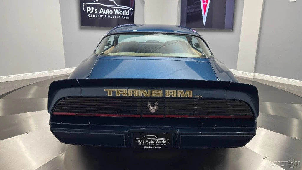 1981 Pontiac Firebird Trans Am 2nd Gen - Image 22 of 24