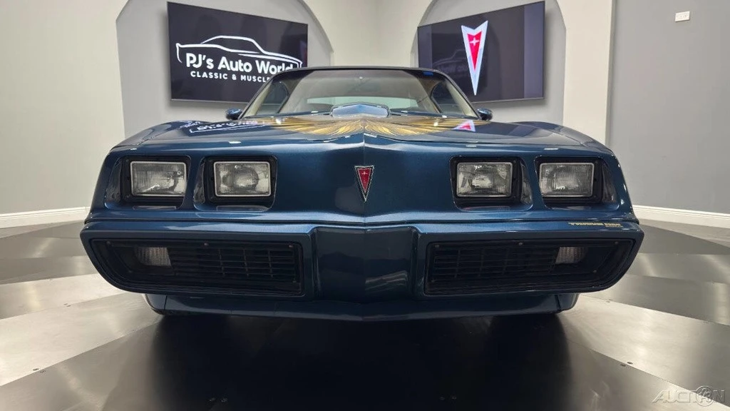1981 Pontiac Firebird Trans Am 2nd Gen - Image 12 of 24
