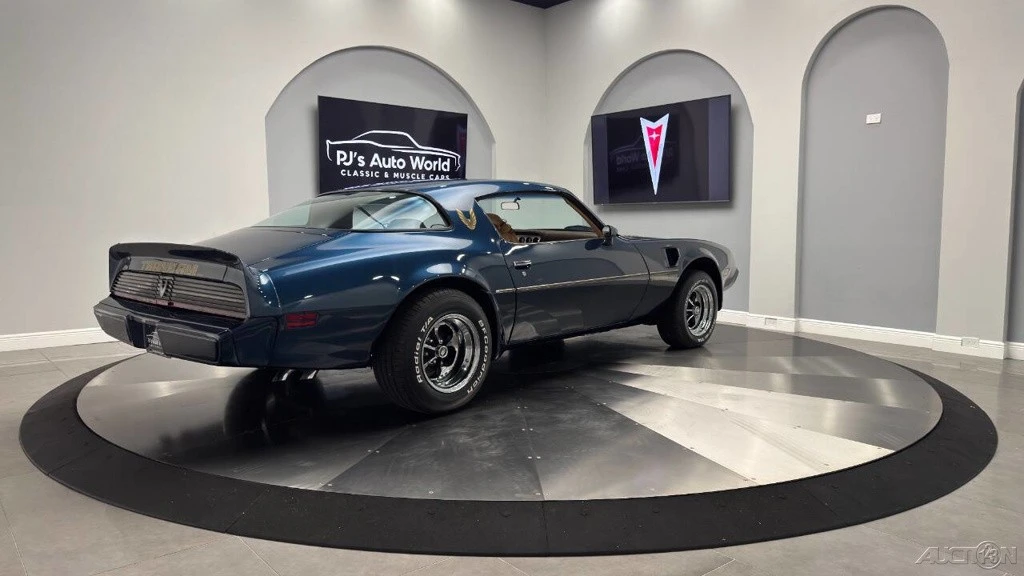 1981 Pontiac Firebird Trans Am 2nd Gen - Image 6 of 24