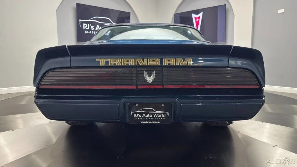 1981 Pontiac Firebird Trans Am 2nd Gen - Image 23 of 24