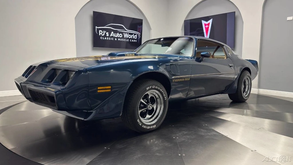 1981 Pontiac Firebird Trans Am 2nd Gen - Image 15 of 24
