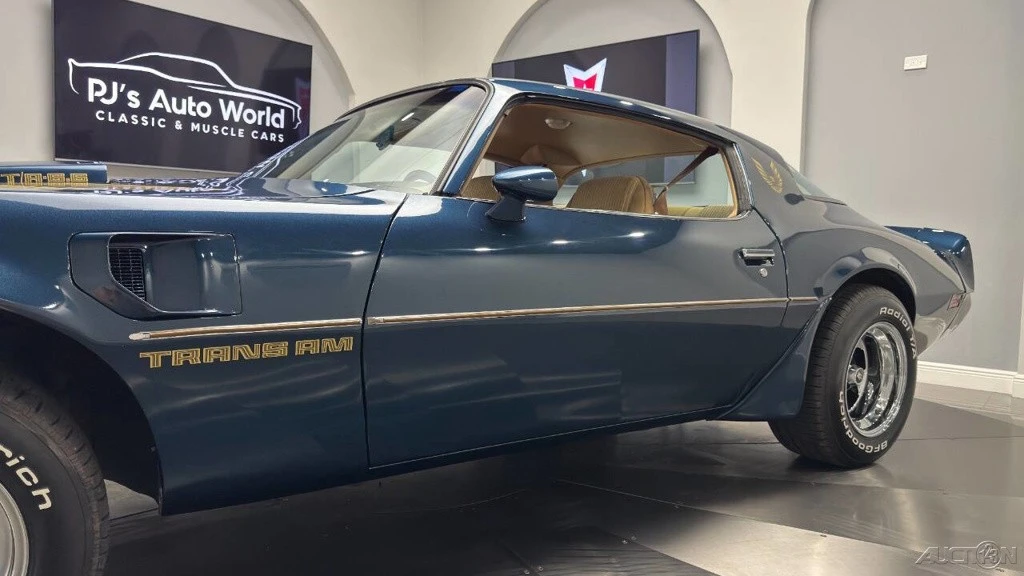 1981 Pontiac Firebird Trans Am 2nd Gen - Image 17 of 24