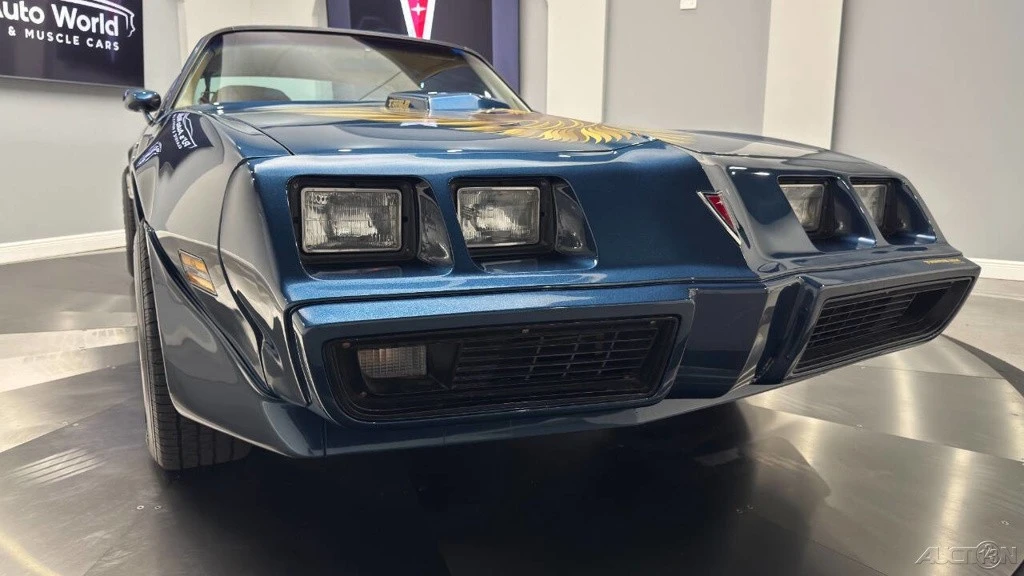 1981 Pontiac Firebird Trans Am 2nd Gen - Image 13 of 24