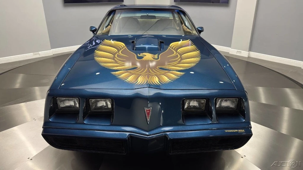 1981 Pontiac Firebird Trans Am 2nd Gen - Image 10 of 24