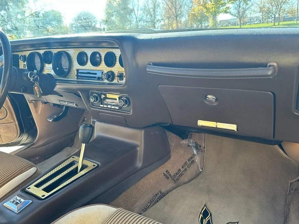 1981 Pontiac Firebird Trans Am 2nd Gen - Image 10 of 21