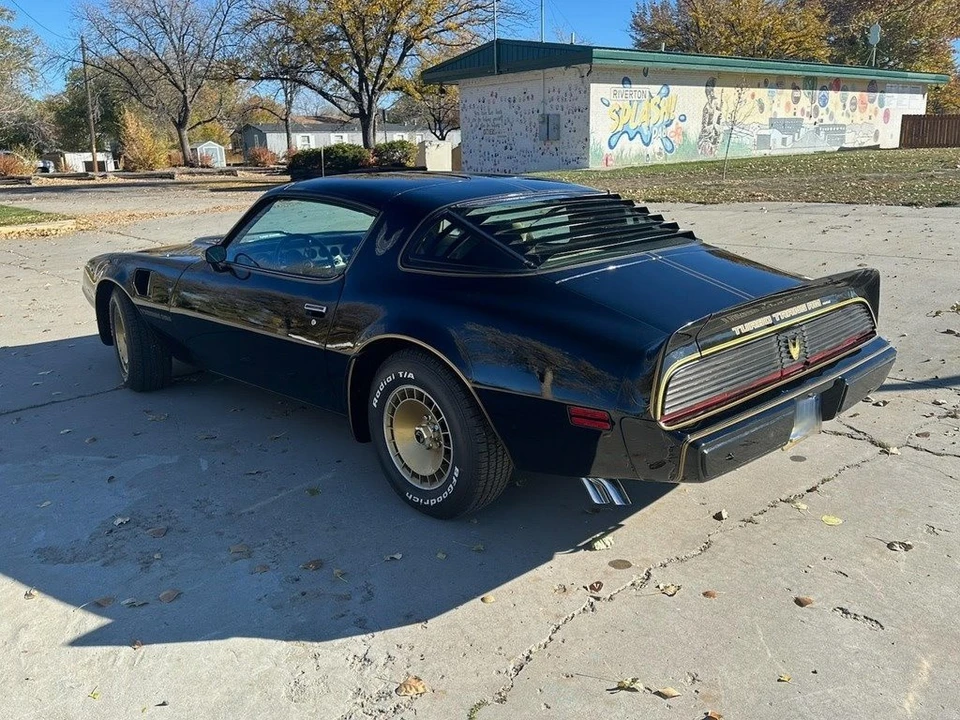 1981 Pontiac Firebird Trans Am 2nd Gen - Image 21 of 21
