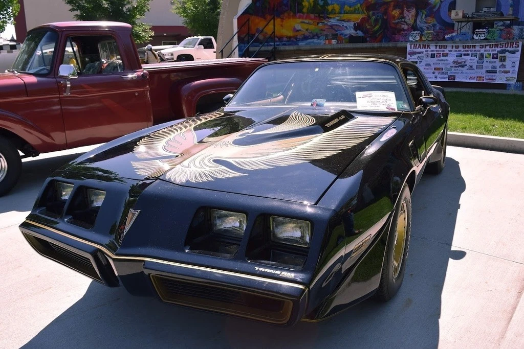 1981 Pontiac Firebird Trans Am 2nd Gen - Image 6 of 21