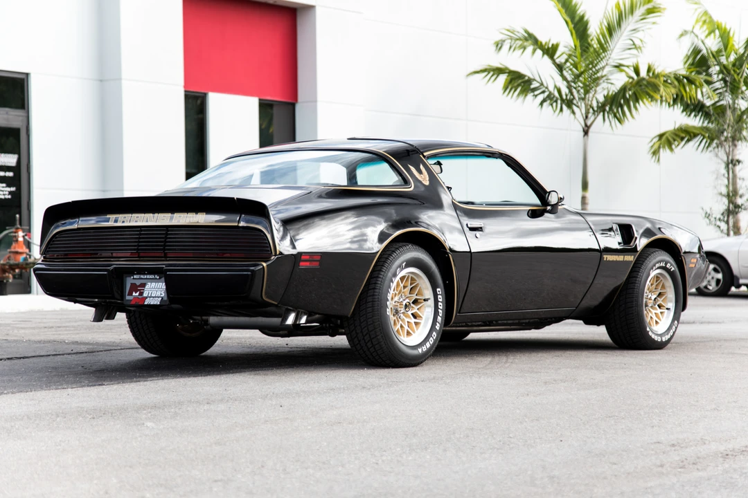 1981 Pontiac Firebird Trans Am 2nd Gen - Image 6 of 31