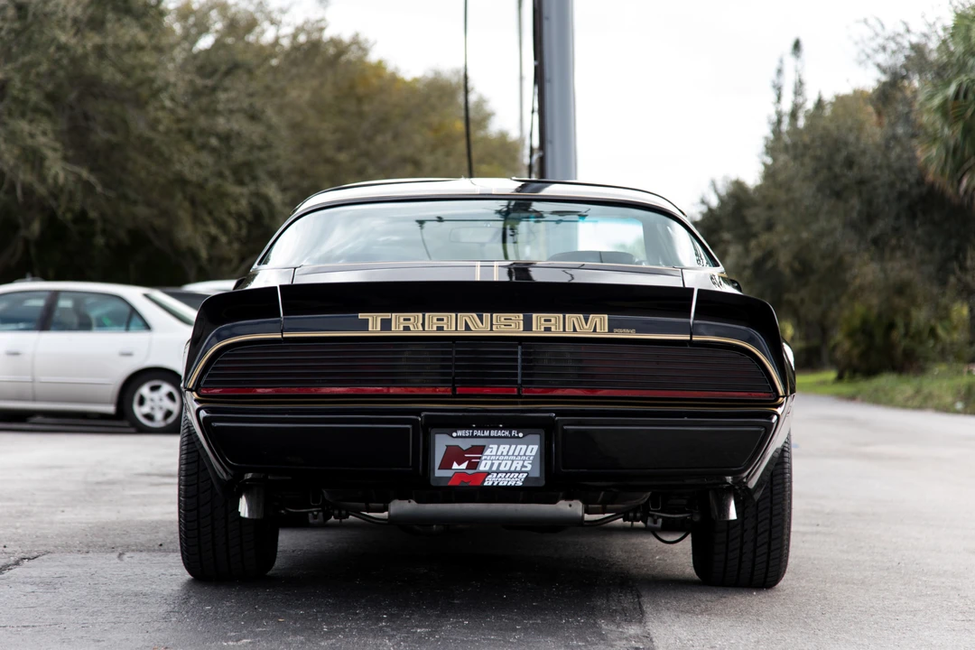 1981 Pontiac Firebird Trans Am 2nd Gen - Image 5 of 31