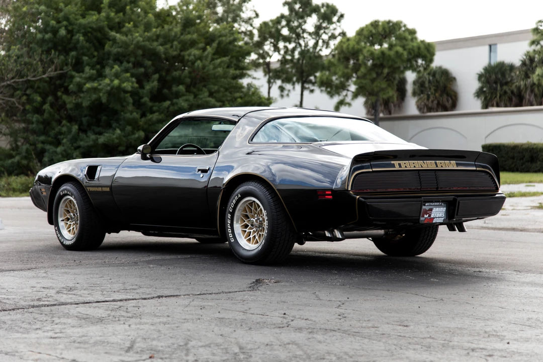 1981 Pontiac Firebird Trans Am 2nd Gen - Image 3 of 31
