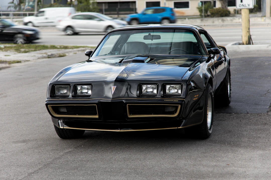 1981 Pontiac Firebird Trans Am 2nd Gen - Image 12 of 31