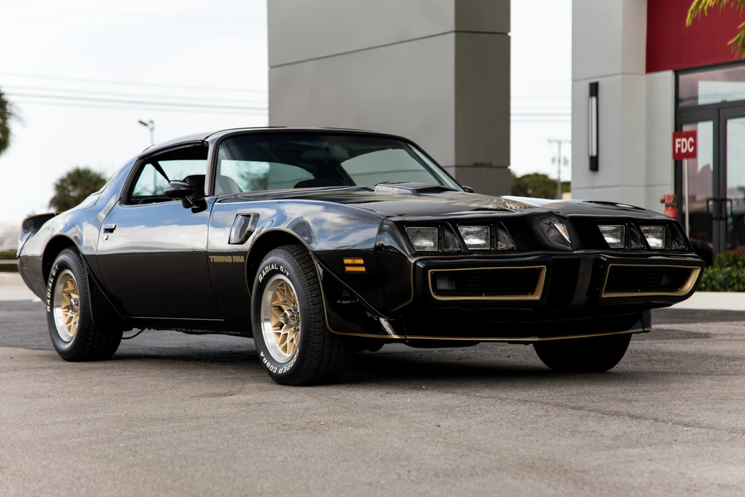 1981 Pontiac Firebird Trans Am 2nd Gen - Image 9 of 31