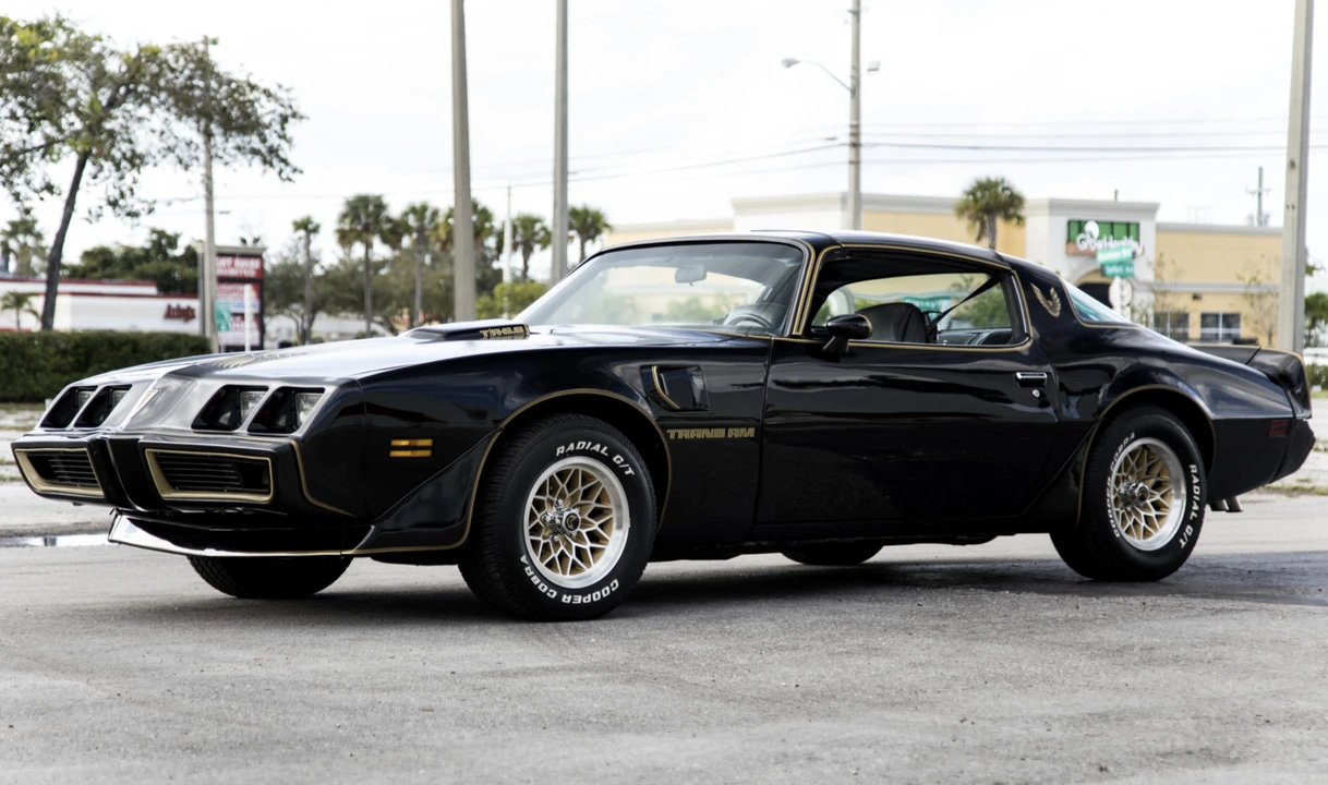 1981 Pontiac Firebird Trans Am 2nd Gen - Image 2 of 31