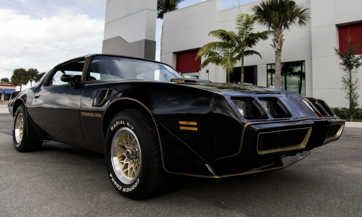 1981 Pontiac Firebird Trans Am 2nd Gen - Image 10 of 31