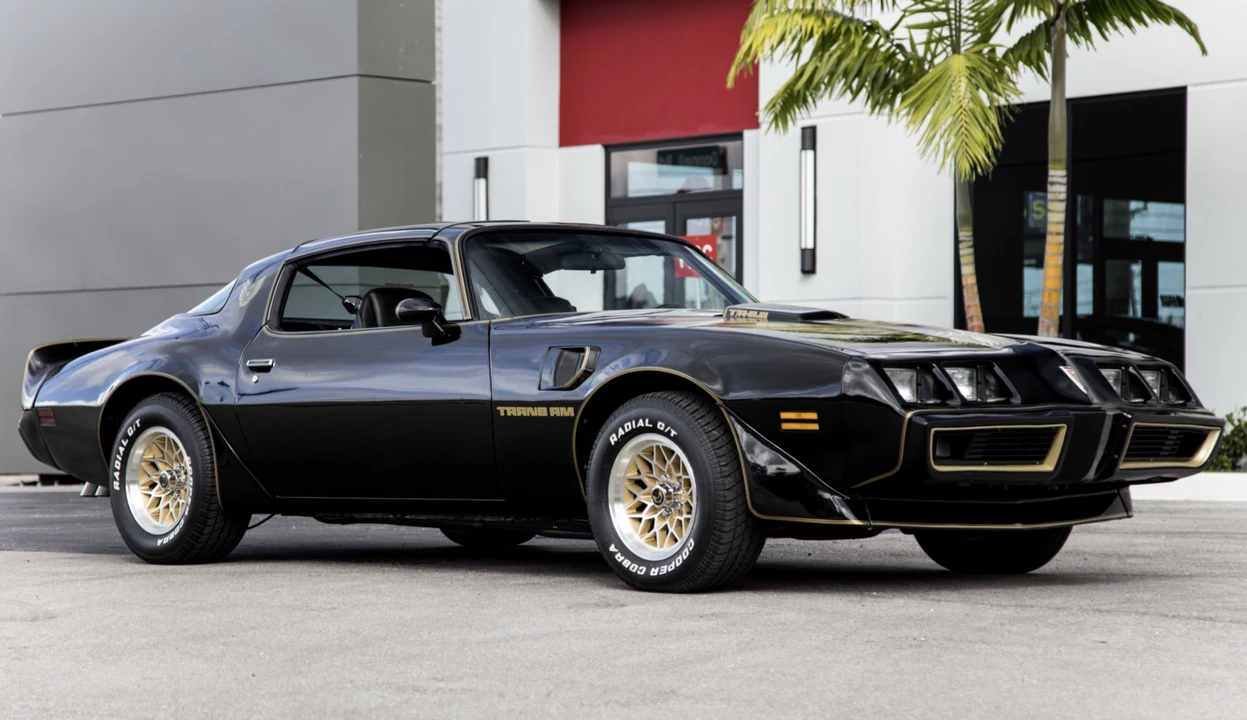 1981 Pontiac Firebird Trans Am 2nd Gen - Image 8 of 31