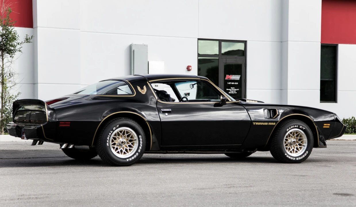 1981 Pontiac Firebird Trans Am 2nd Gen - Image 7 of 31