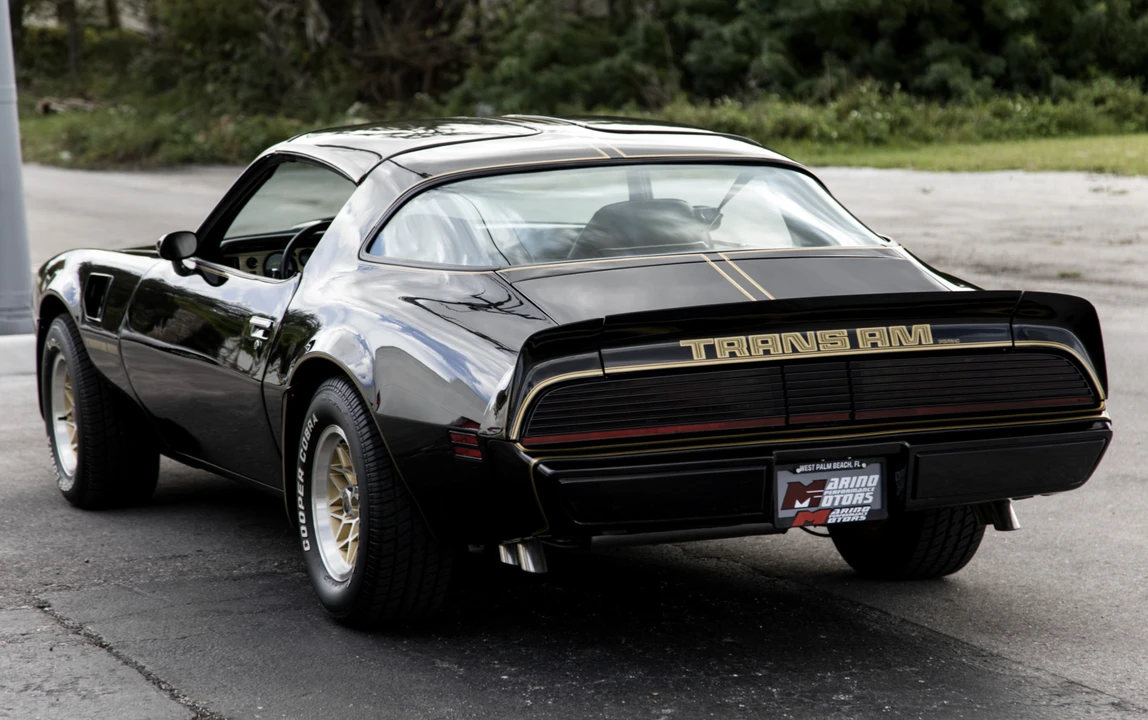 1981 Pontiac Firebird Trans Am 2nd Gen - Image 4 of 31
