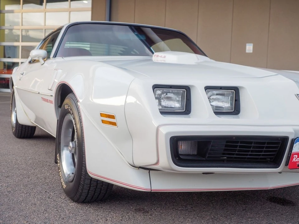 1981 Pontiac Firebird Trans Am 2nd Gen - Image 17 of 31