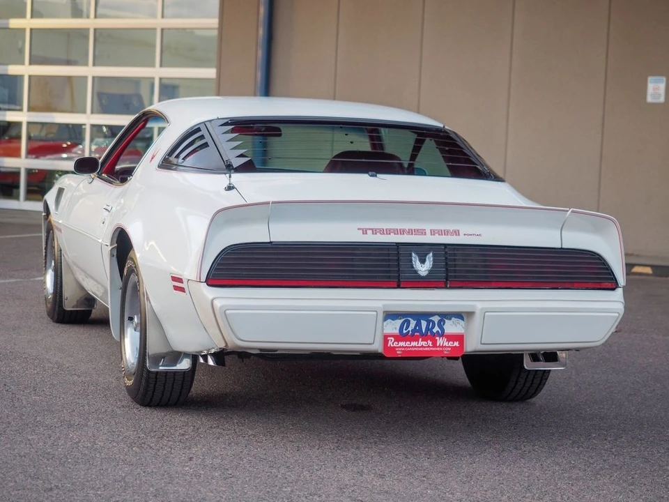 1981 Pontiac Firebird Trans Am 2nd Gen - Image 9 of 31