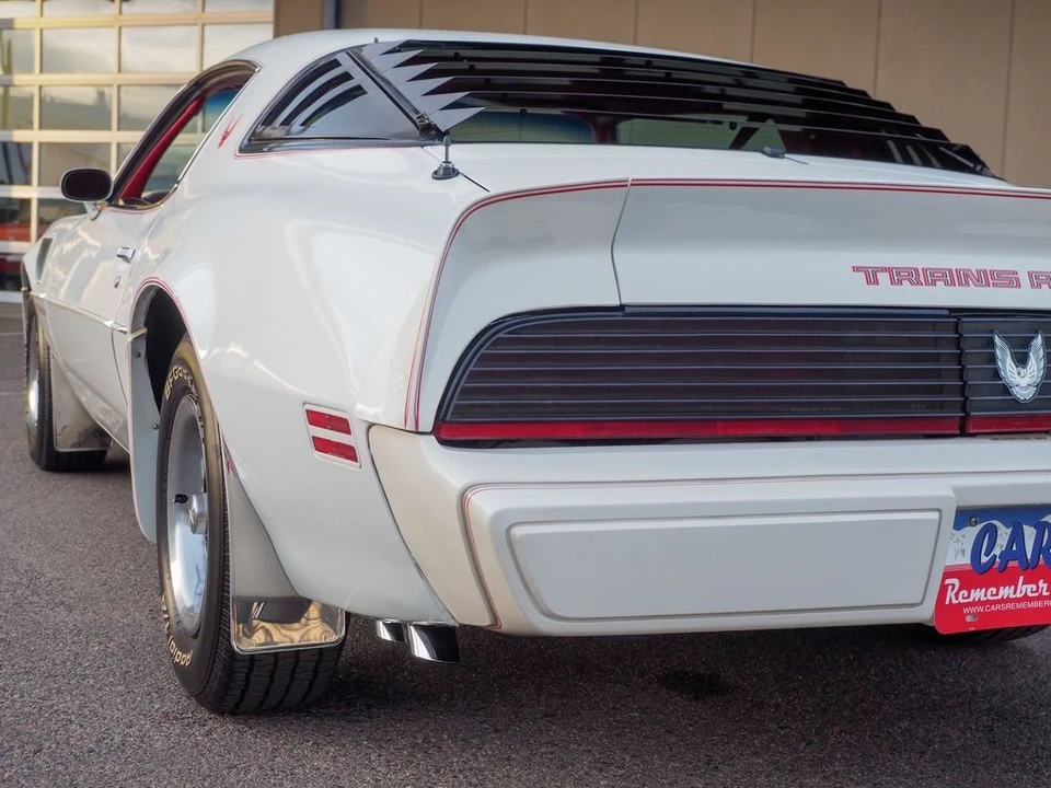 1981 Pontiac Firebird Trans Am 2nd Gen - Image 18 of 31