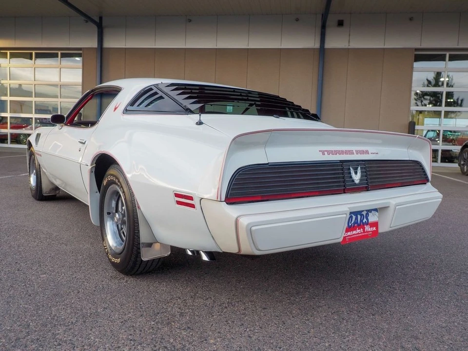 1981 Pontiac Firebird Trans Am 2nd Gen - Image 16 of 31