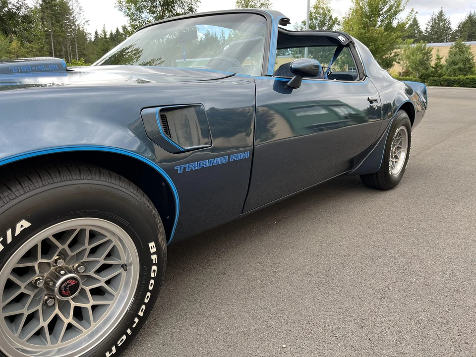 1981 Pontiac Firebird Trans Am 2nd Gen - Image 21 of 31