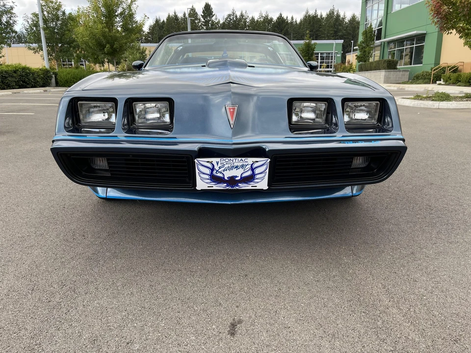 1981 Pontiac Firebird Trans Am 2nd Gen - Image 6 of 31