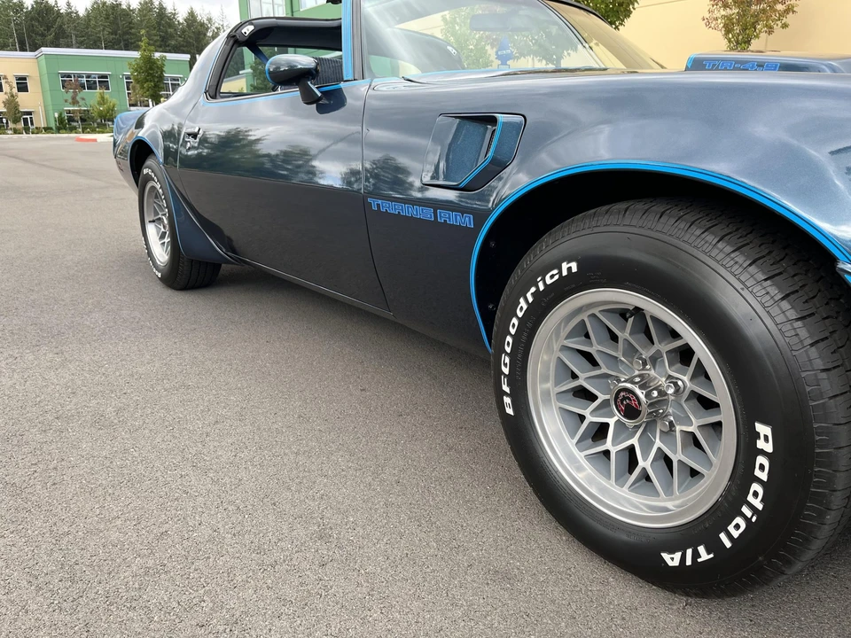 1981 Pontiac Firebird Trans Am 2nd Gen - Image 22 of 31