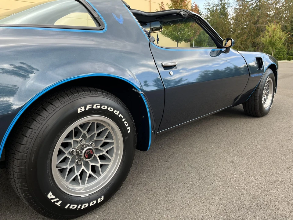 1981 Pontiac Firebird Trans Am 2nd Gen - Image 23 of 31