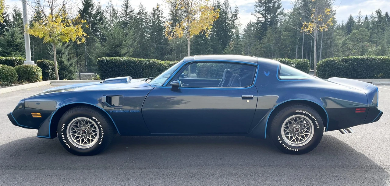 1981 Pontiac Firebird Trans Am 2nd Gen - Image 19 of 31