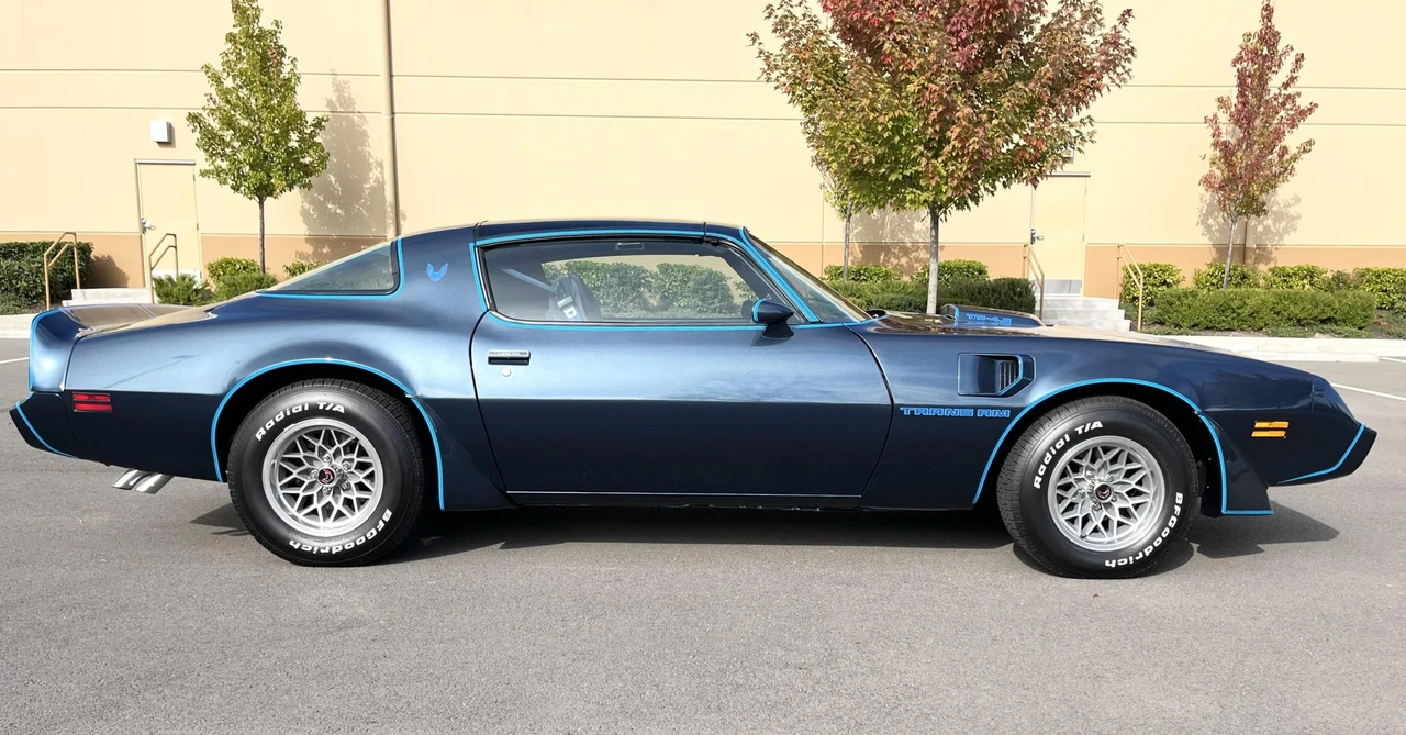 1981 Pontiac Firebird Trans Am 2nd Gen - Image 11 of 31
