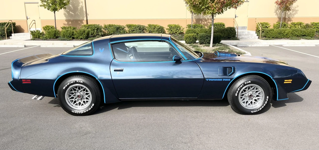1981 Pontiac Firebird Trans Am 2nd Gen - Image 10 of 31