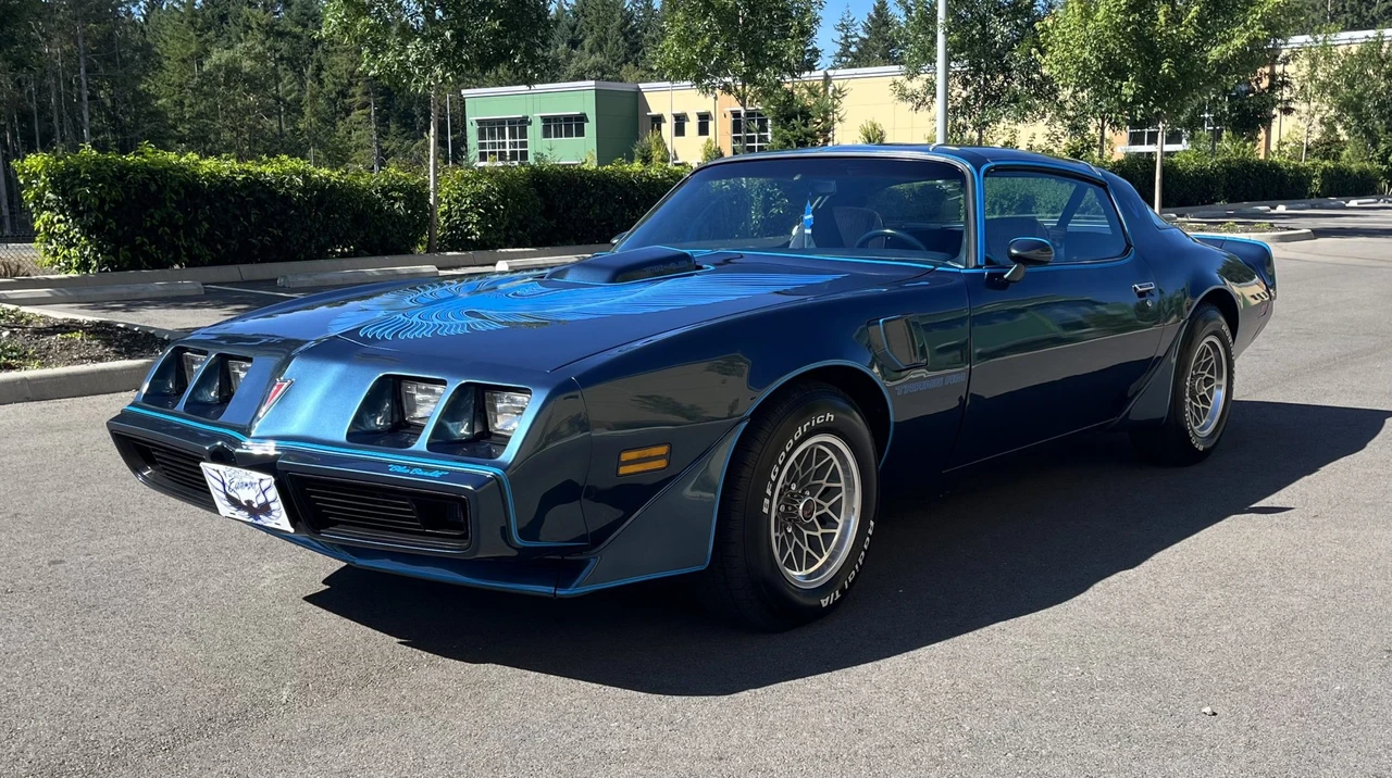 1981 Pontiac Firebird Trans Am 2nd Gen - Image 3 of 31