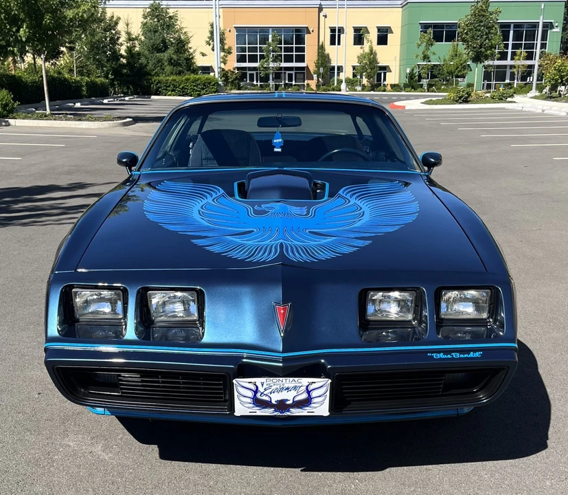1981 Pontiac Firebird Trans Am 2nd Gen - Image 5 of 31