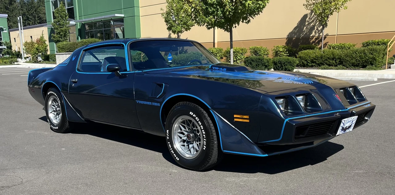1981 Pontiac Firebird Trans Am 2nd Gen - Image 8 of 31