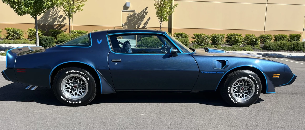 1981 Pontiac Firebird Trans Am 2nd Gen - Image 9 of 31