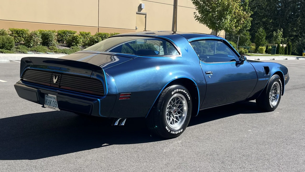 1981 Pontiac Firebird Trans Am 2nd Gen - Image 13 of 31
