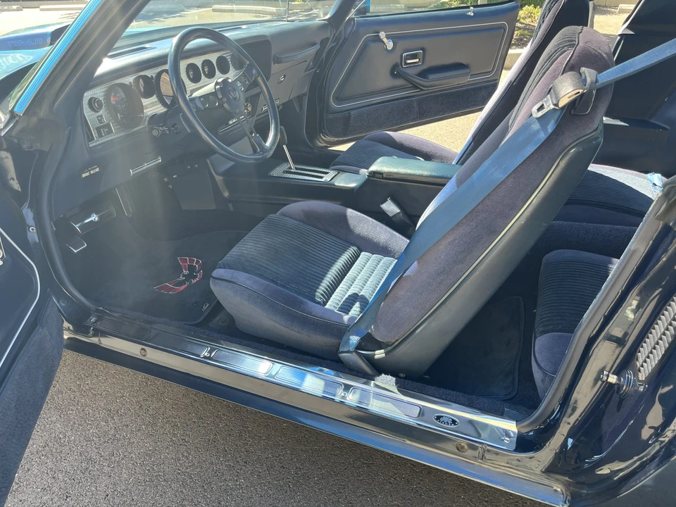 1981 Pontiac Firebird Trans Am 2nd Gen - Image 28 of 31