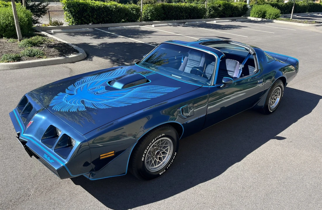 1981 Pontiac Firebird Trans Am 2nd Gen - Image 2 of 31