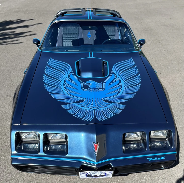 1981 Pontiac Firebird Trans Am 2nd Gen - Image 4 of 31