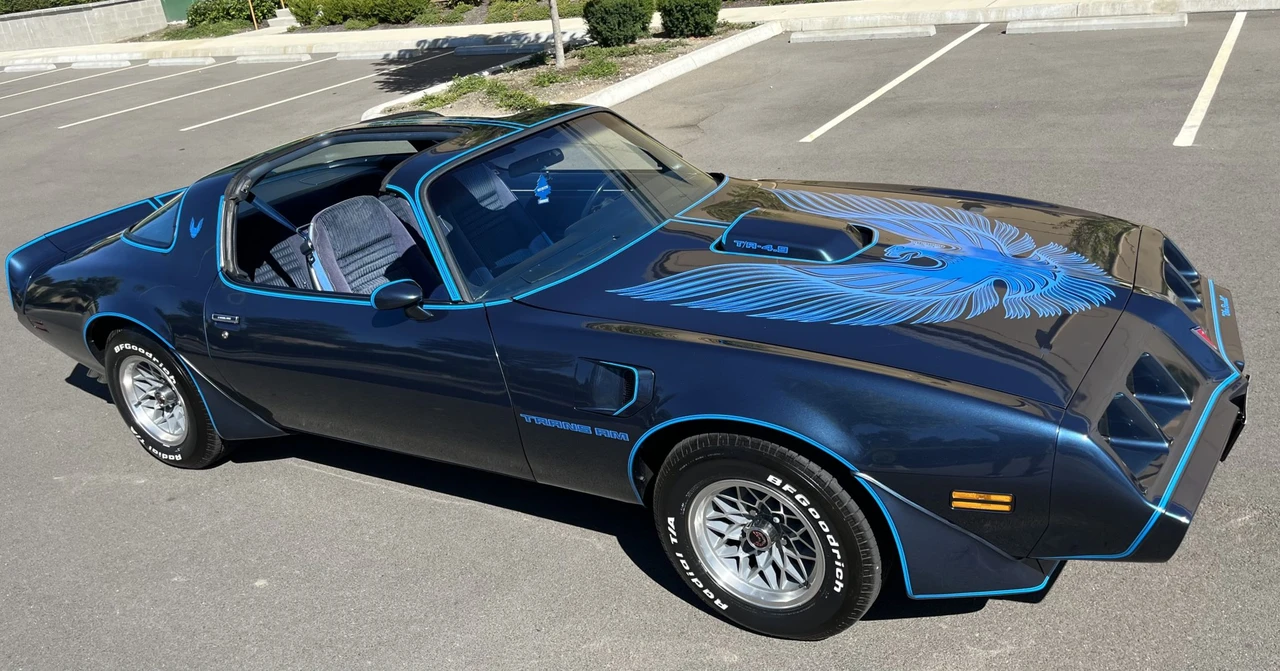 1981 Pontiac Firebird Trans Am 2nd Gen - Image 7 of 31