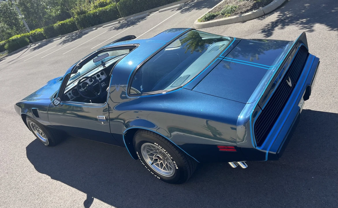 1981 Pontiac Firebird Trans Am 2nd Gen - Image 17 of 31