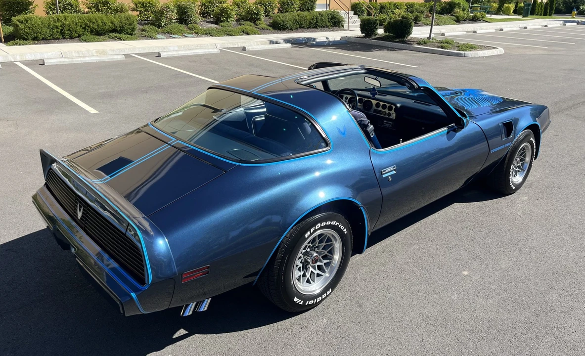 1981 Pontiac Firebird Trans Am 2nd Gen - Image 12 of 31