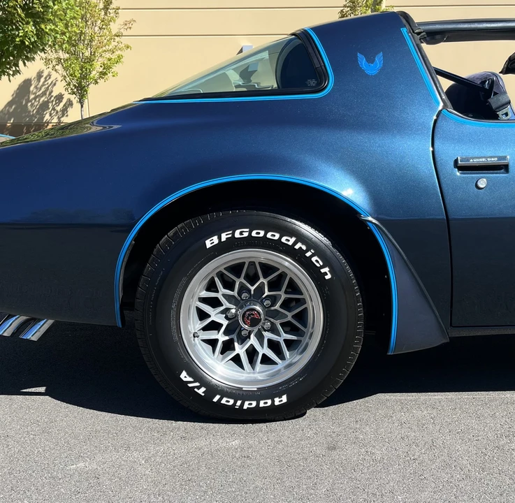 1981 Pontiac Firebird Trans Am 2nd Gen - Image 24 of 31