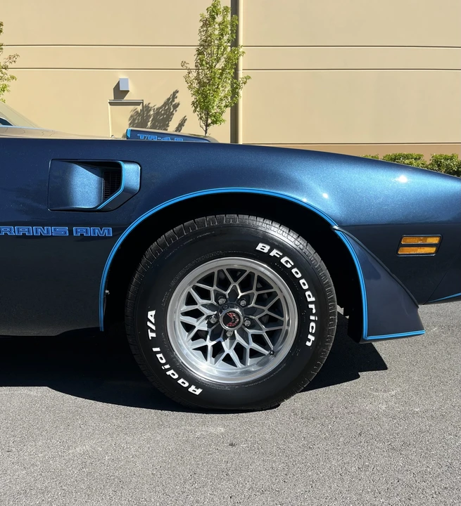 1981 Pontiac Firebird Trans Am 2nd Gen - Image 25 of 31