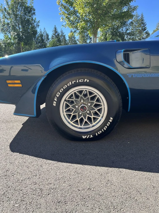 1981 Pontiac Firebird Trans Am 2nd Gen - Image 26 of 31