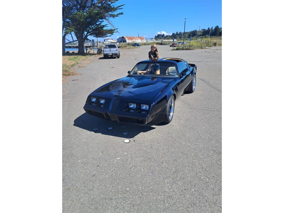 1981 Pontiac Firebird Trans Am 2nd Gen - Image 2 of 19