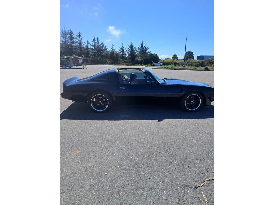 1981 Pontiac Firebird Trans Am 2nd Gen - Image 5 of 19