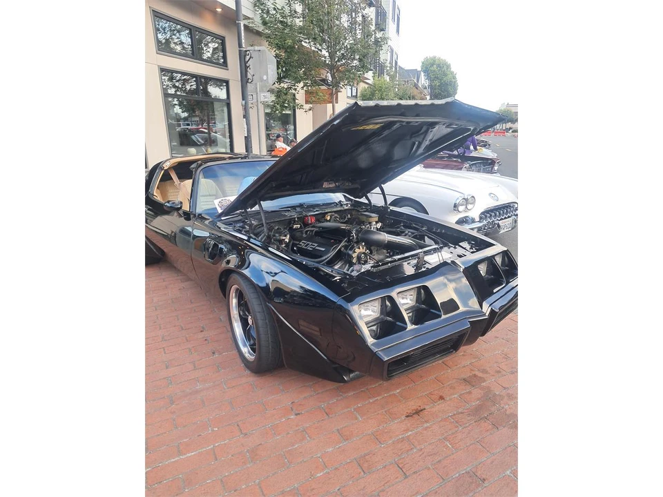 1981 Pontiac Firebird Trans Am 2nd Gen - Image 16 of 19