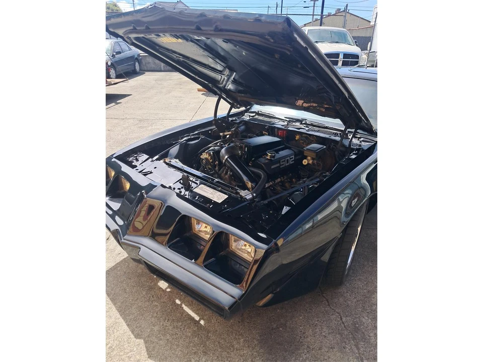 1981 Pontiac Firebird Trans Am 2nd Gen - Image 18 of 19